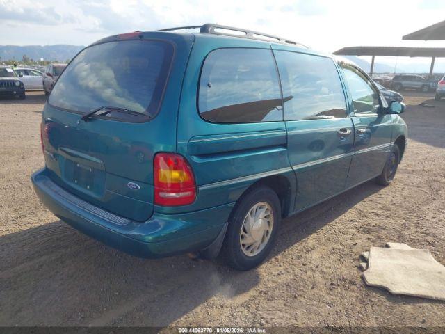 Ford Windstar Wagon Image 5