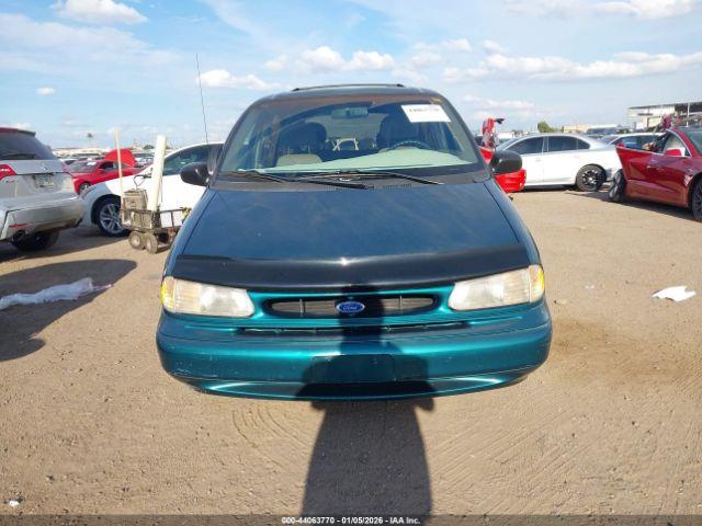 Ford Windstar Wagon Image 10