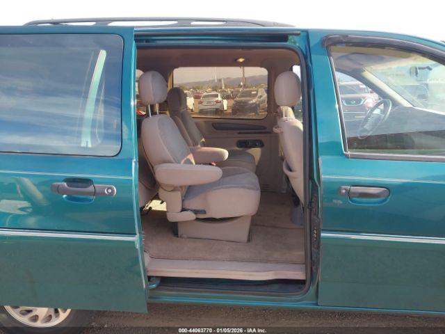 Ford Windstar Wagon Image 6