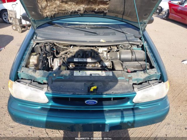 Ford Windstar Wagon Image 8