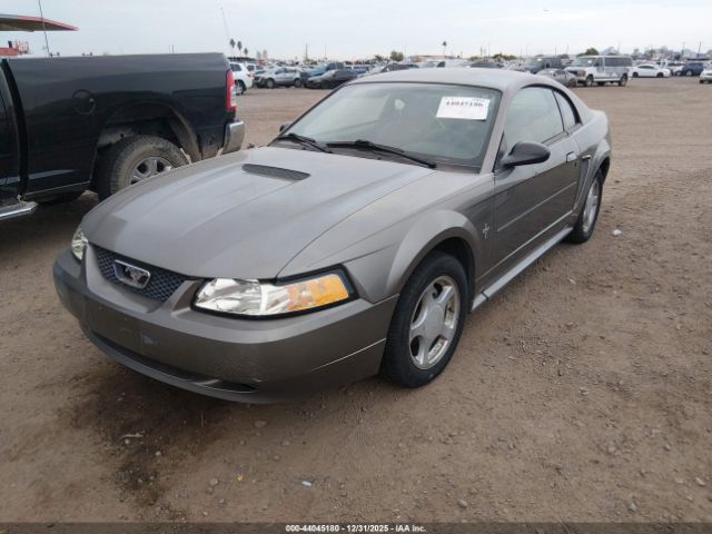 Ford Mustang Image 9