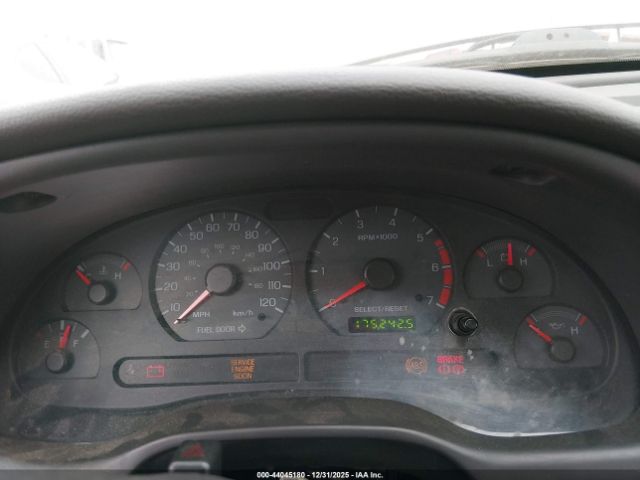 Ford Mustang Image 8