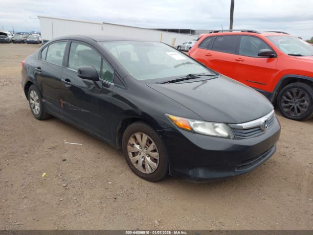 Honda Civic Lx Image 1