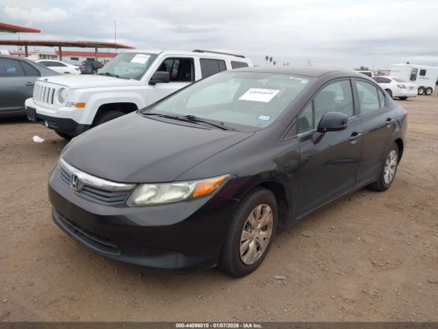 Honda Civic Lx Image 2