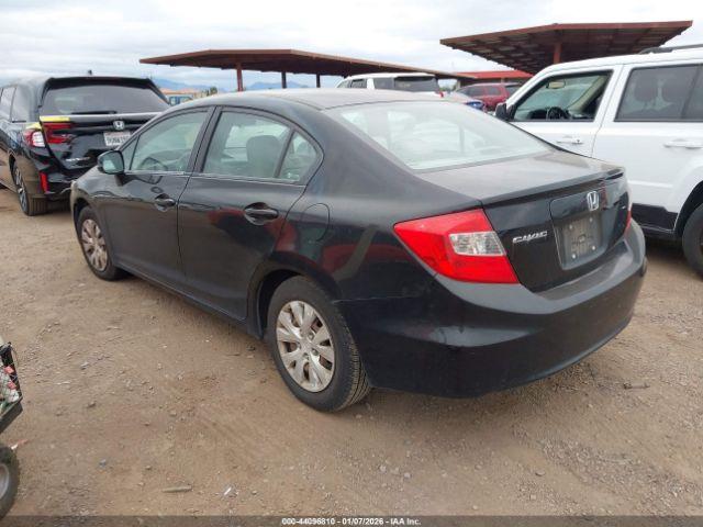 Honda Civic Lx Image 3