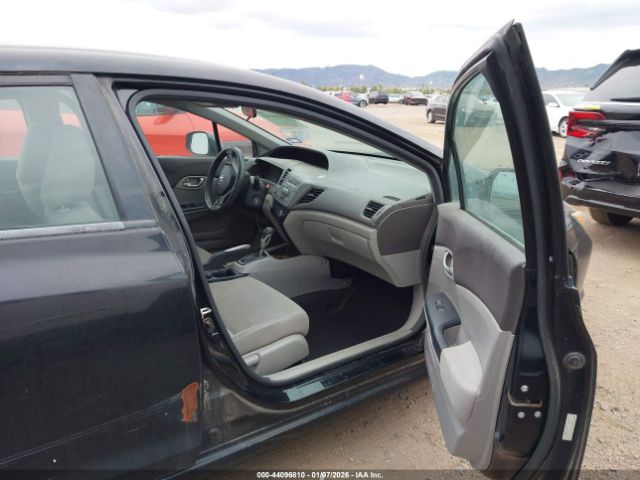 Honda Civic Lx Image 10