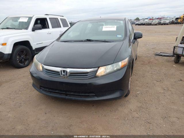 Honda Civic Lx Image 4