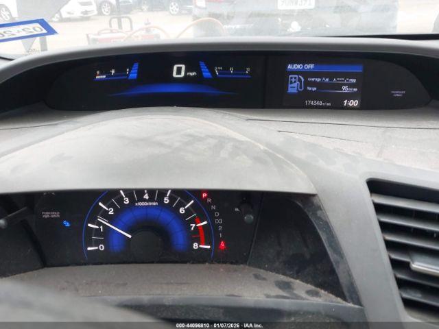 Honda Civic Lx Image 7