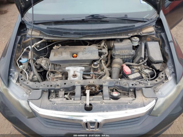 Honda Civic Lx Image 8