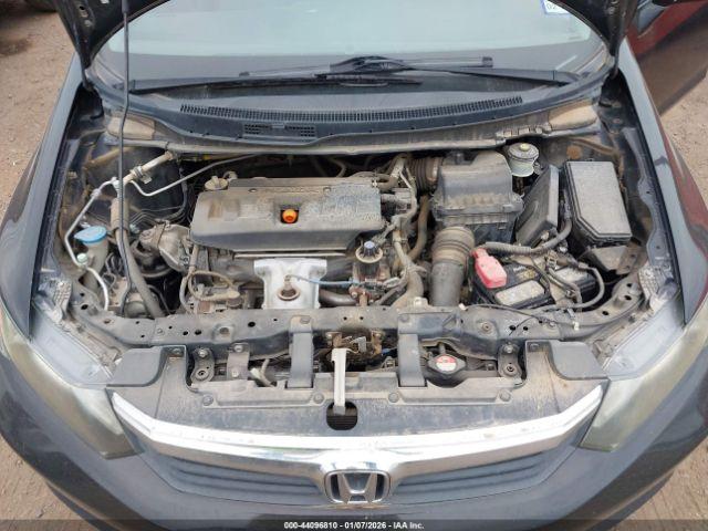 Honda Civic Lx Image 8