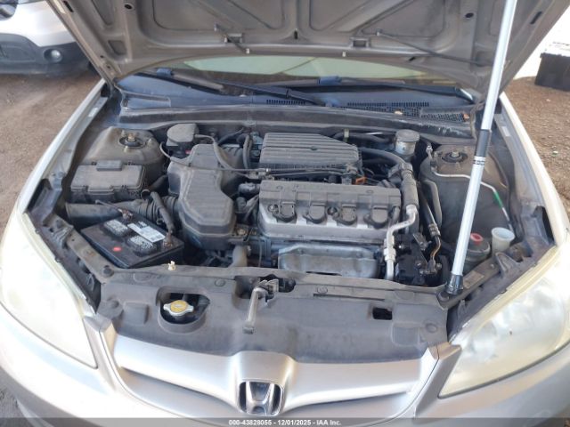 Honda Civic Lx Image 10