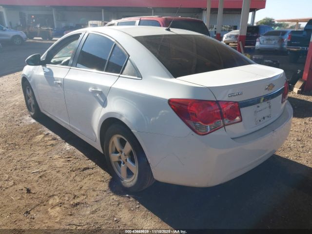 Chevrolet Cruze Lt Image 4