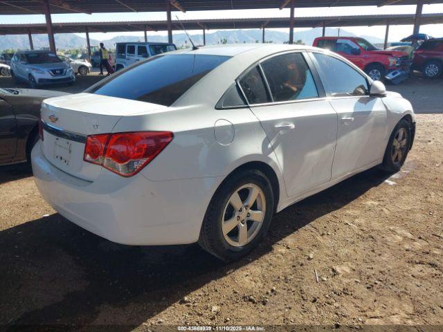 Chevrolet Cruze Lt Image 6