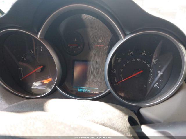 Chevrolet Cruze Lt Image 5