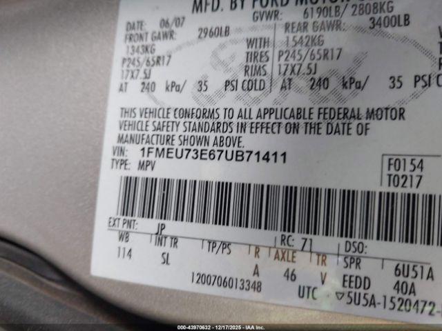 Ford Explorer Xlt Image 2