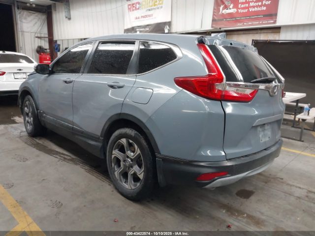 Honda CR-V Awd Ex Image 5