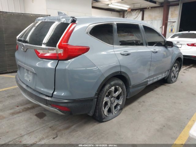 Honda CR-V Awd Ex Image 6