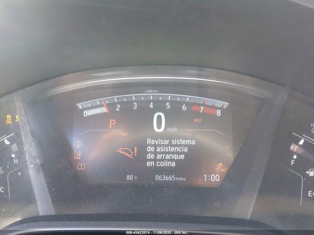 Honda CR-V Awd Ex Image 10