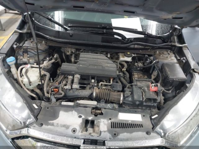 Honda CR-V Awd Ex Image 12