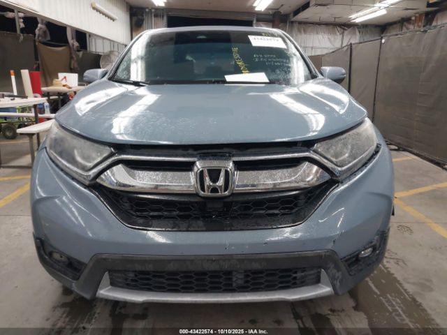 Honda CR-V Awd Ex Image 13