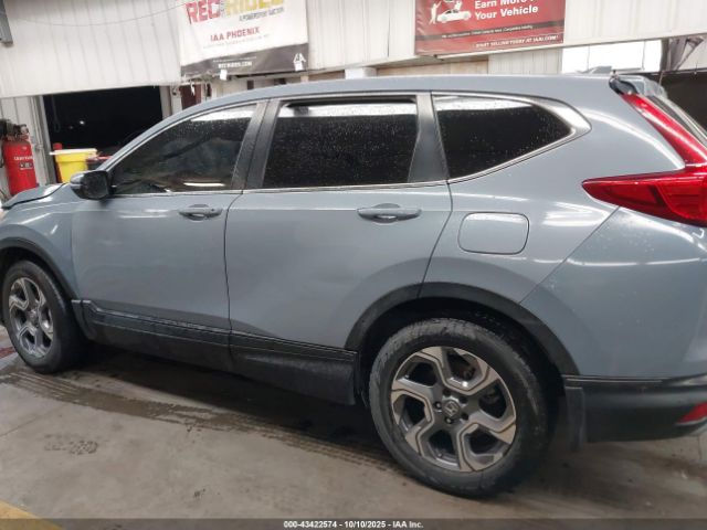 Honda CR-V Awd Ex Image 3