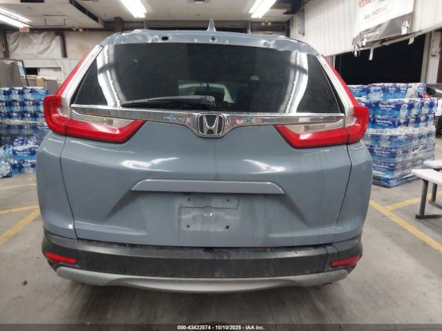Honda CR-V Awd Ex Image 17
