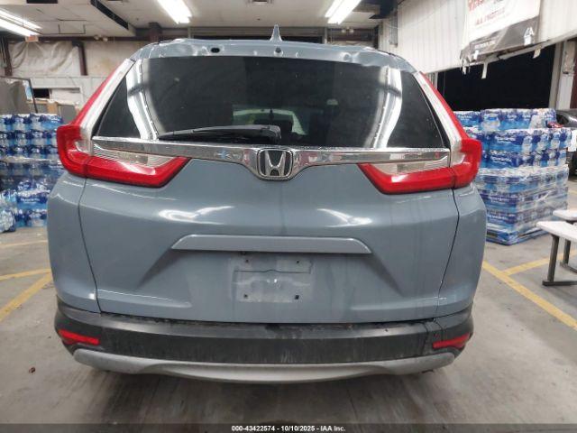 Honda CR-V Awd Ex Image 17