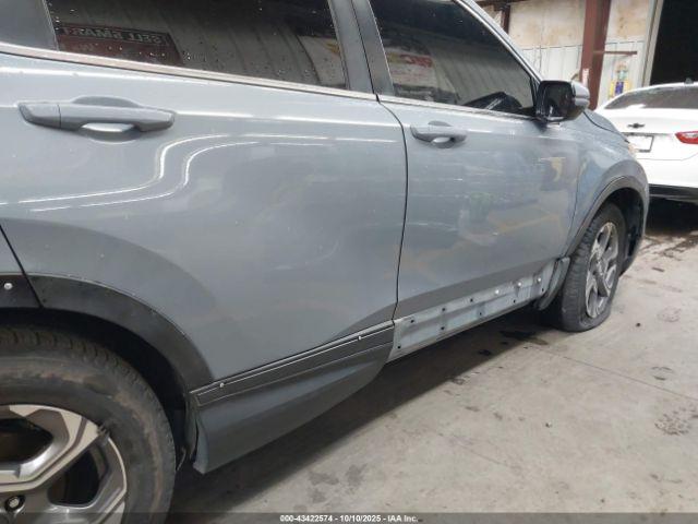 Honda CR-V Awd Ex Image 2