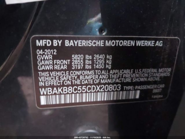 BMW 7 Series Image 2