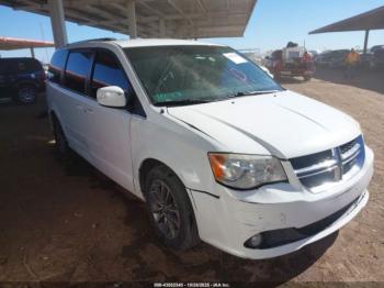  Salvage Dodge Grand Caravan