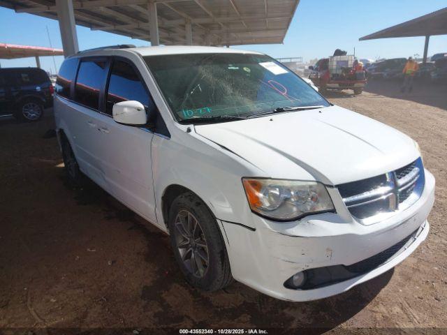  Salvage Dodge Grand Caravan