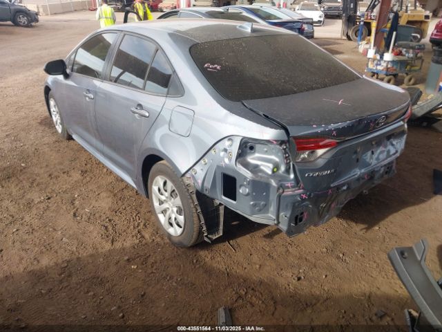 Toyota Corolla Le Image 4