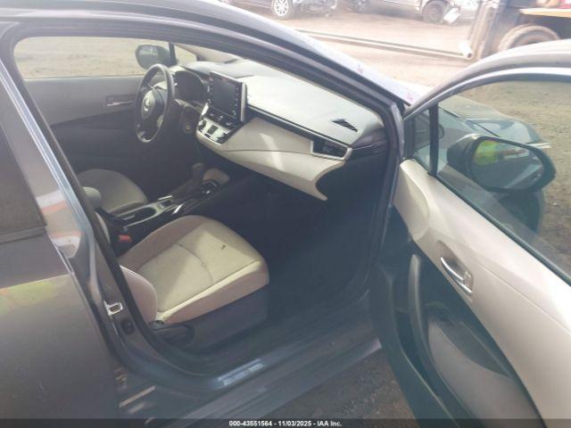 Toyota Corolla Le Image 17