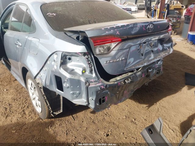 Toyota Corolla Le Image 3