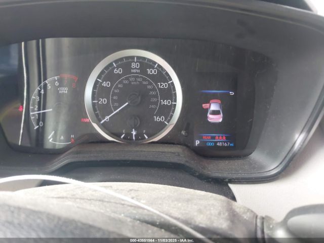 Toyota Corolla Le Image 11