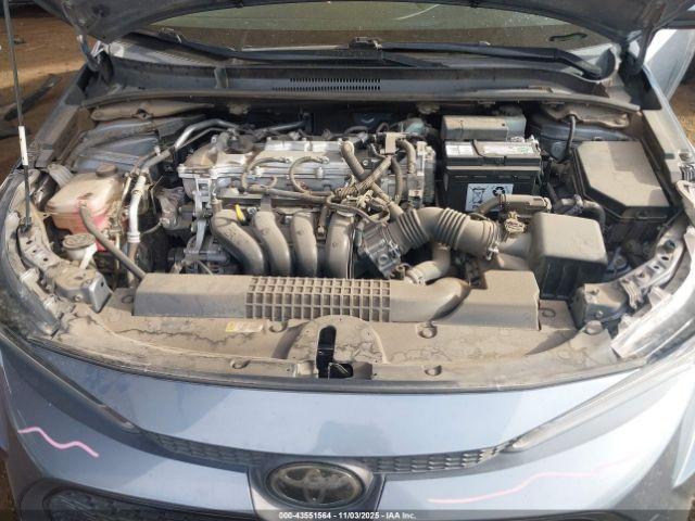 Toyota Corolla Le Image 9