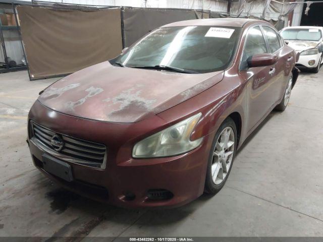 Nissan Maxima 3.5 S Image 16