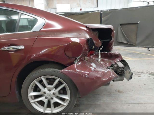 Nissan Maxima 3.5 S Image 4