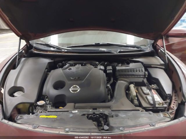 Nissan Maxima 3.5 S Image 9