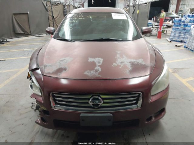 Nissan Maxima 3.5 S Image 15