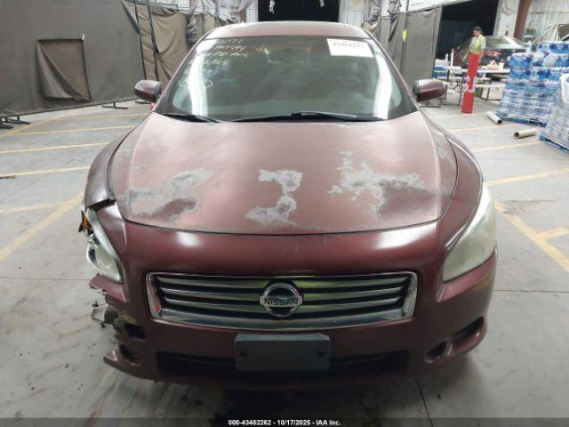 Nissan Maxima 3.5 S Image 15
