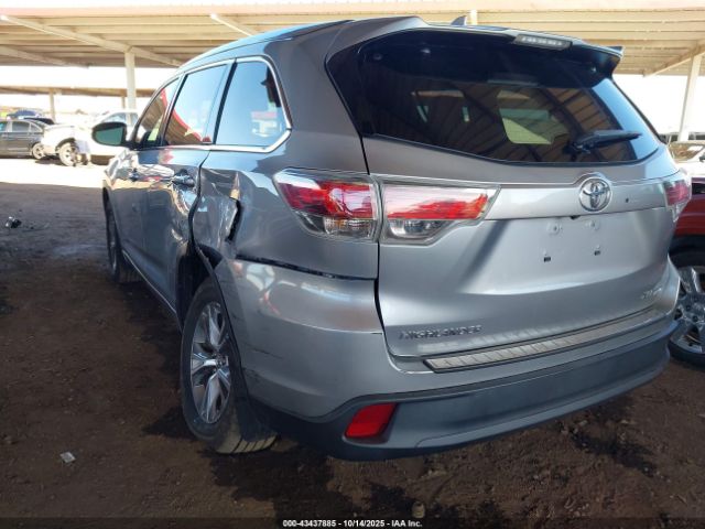 Toyota Highlander Xle V6 Image 11