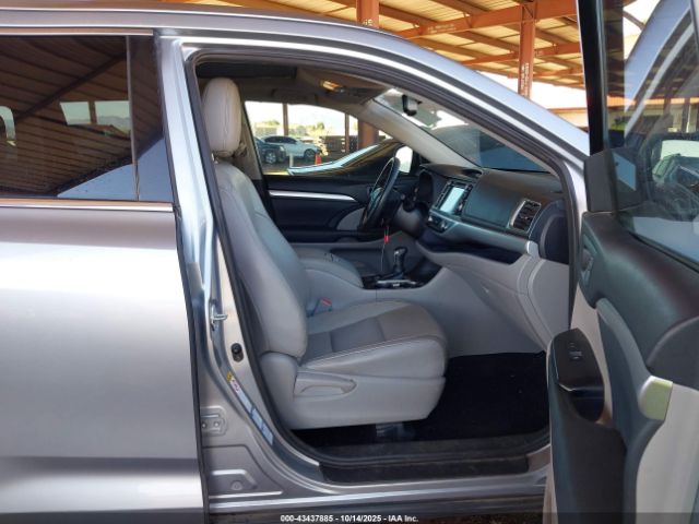 Toyota Highlander Xle V6 Image 12