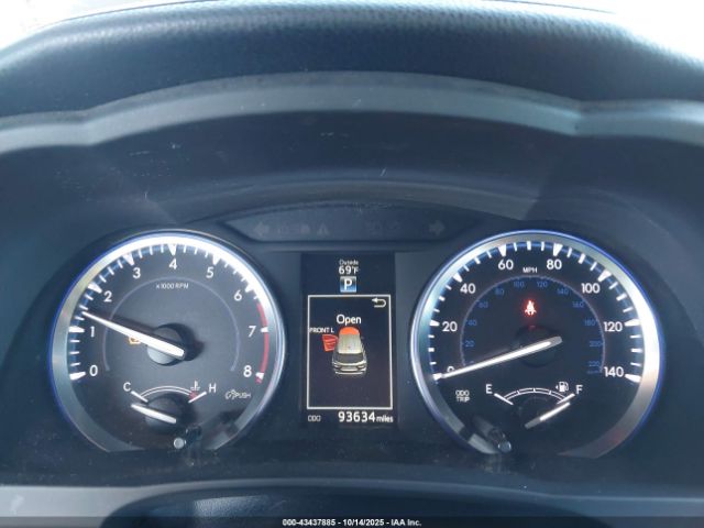 Toyota Highlander Xle V6 Image 16