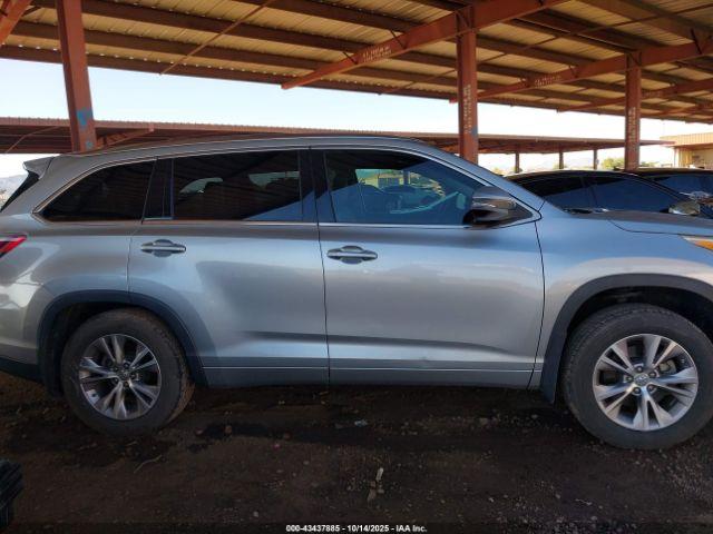 Toyota Highlander Xle V6 Image 6