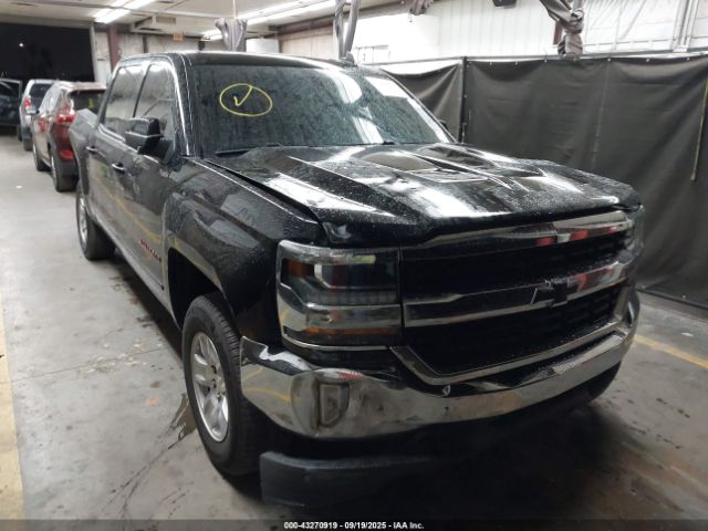 Chevrolet Silverado 1500 1lt Image 1