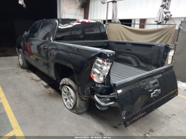 Chevrolet Silverado 1500 1lt Image 3