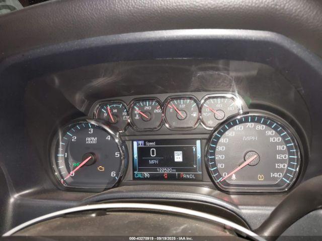 Chevrolet Silverado 1500 1lt Image 5