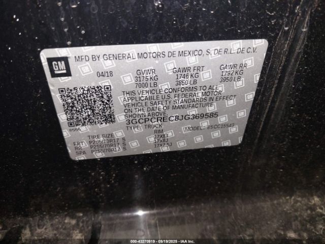 Chevrolet Silverado 1500 1lt Image 10