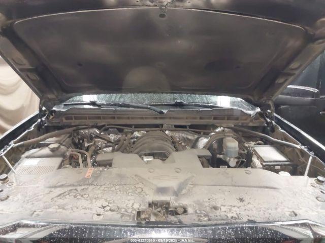 Chevrolet Silverado 1500 1lt Image 9